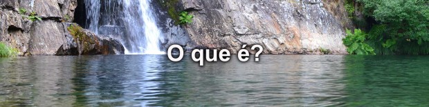 O que e