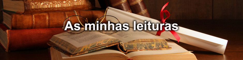 As minhas leituras 1
