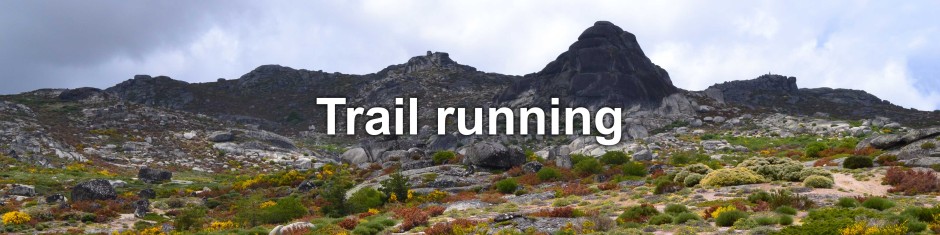 Trail running