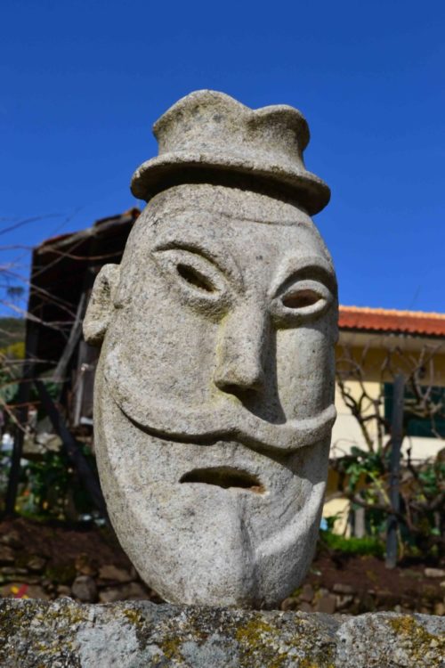 Arte pela pedra
