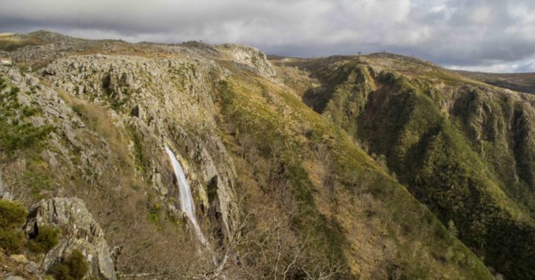Cascata da Mizarela