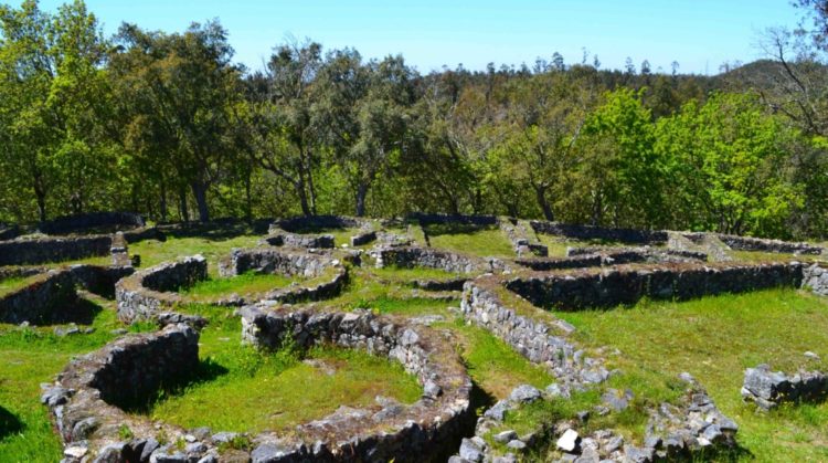 Castro de Romariz