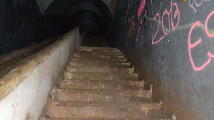 escadaria