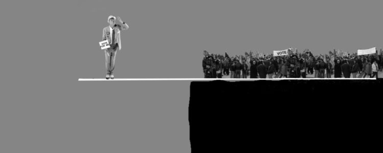 Democracia de rosto humano Democracia de rosto humano