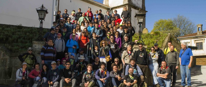 Caminho de Santiago – Caramulo e Vale do Vouga