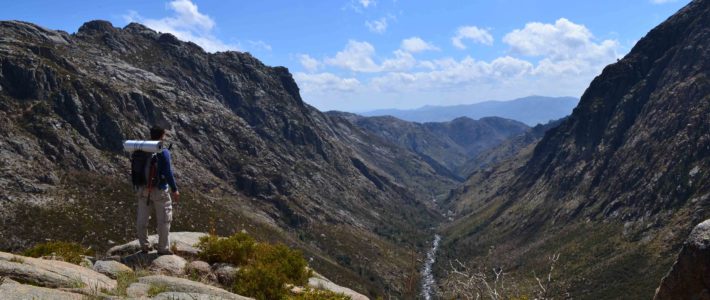 Gerês em agosto