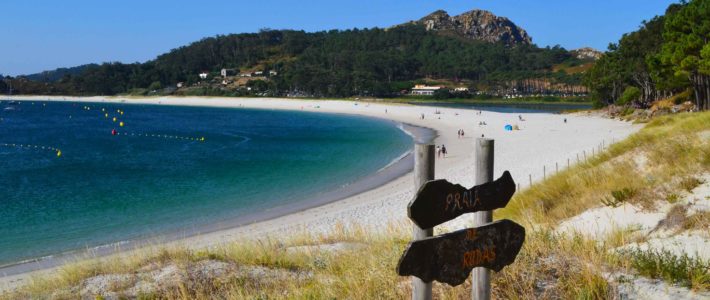 O paraíso aqui tão perto: Islas Cíes O paraíso aqui tão perto: Islas Cíes