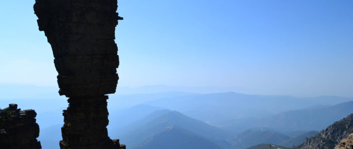 As torres do tempo – Sierra de Francia As torres do tempo – Sierra de Francia