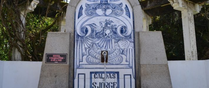 Caldas de S. Jorge e rio Uíma