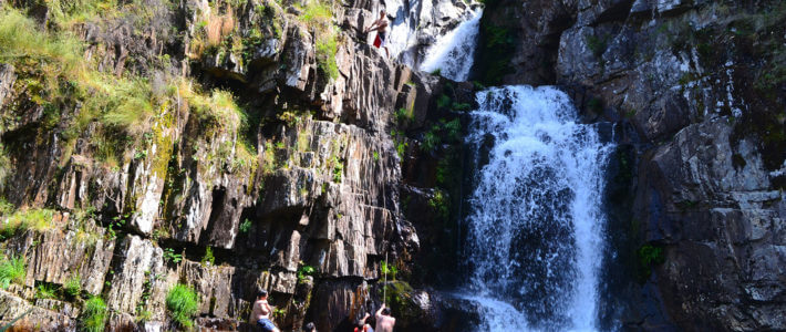 Em busca do lixo perdido – Rio de Frades