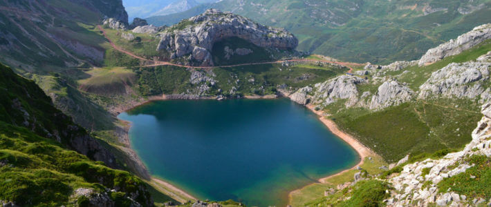 Lagos de Somiedo