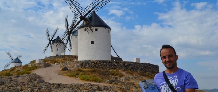 Consuegra Moinhos