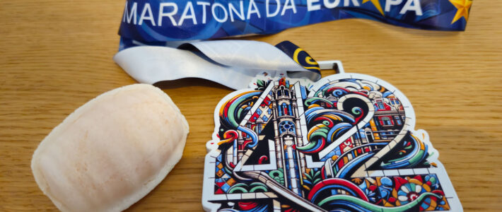 Maratona da Europa