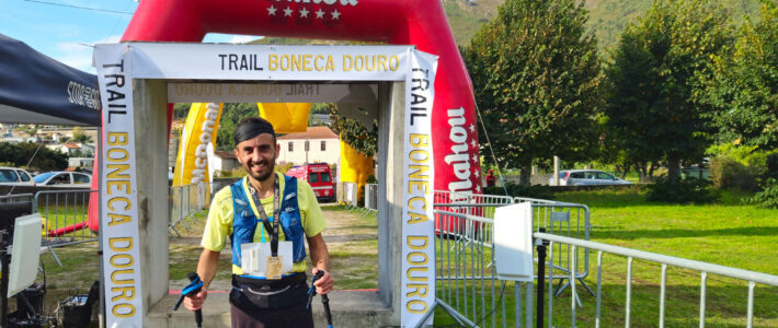 Ultra Trail Boneca Douro