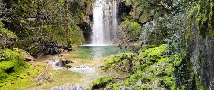 Passadiços de Rio de Mouros