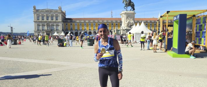 Maratona de Lisboa